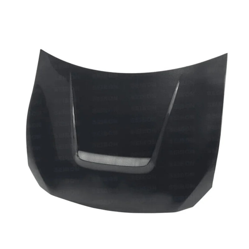 Seibon 12-13 BRZ/FRS VS Style Carbon Fiber Hood - Main Product View