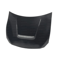 Load image into Gallery viewer, Seibon 12-13 BRZ/FRS VS Style Carbon Fiber Hood - Main Product View