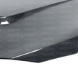 Load image into Gallery viewer, Seibon 12-13 BRZ/FRS VS Style Carbon Fiber Hood - Side View