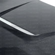 Load image into Gallery viewer, Seibon 12-13 BRZ/FRS VS Style Carbon Fiber Hood - Additional View 5