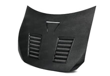 Load image into Gallery viewer, Seibon 12-13 BRZ/FRS VT Style Carbon Fiber Hood - Main Product View