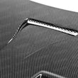Load image into Gallery viewer, Seibon 12-13 BRZ/FRS VT Style Carbon Fiber Hood - Additional View 5