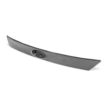 Load image into Gallery viewer, Seibon 12-13 Ford Focus 4 Door Carbon Fiber Tail Garnish - Side View