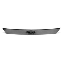 Load image into Gallery viewer, Seibon 12-13 Ford Focus 4 Door Carbon Fiber Tail Garnish - Back View