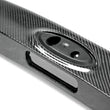 Load image into Gallery viewer, Seibon 12-13 Ford Focus 4 Door Carbon Fiber Tail Garnish - Additional View 5