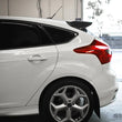Load image into Gallery viewer, Seibon 12-13 Ford Focus OEM Style Carbon Fiber Rear Spoiler - Main Product View