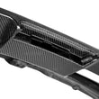 Load image into Gallery viewer, Seibon 12-13 Ford Focus OEM Style Carbon Fiber Rear Spoiler - Installation View