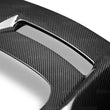 Load image into Gallery viewer, Seibon 12-13 Ford Focus OEM Style Carbon Fiber Rear Spoiler - Additional View 7