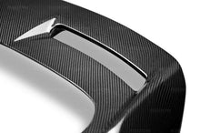 Load image into Gallery viewer, Seibon 12-13 Ford Focus OEM Style Carbon Fiber Rear Spoiler - Additional View 7