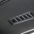 Load image into Gallery viewer, Seibon 12-13 Ford Focus RS-Style Carbon Fiber Hood - Additional View 6