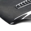 Load image into Gallery viewer, Seibon 12-13 Ford Focus RS-Style Carbon Fiber Hood - Additional View 7