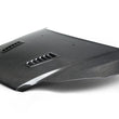 Load image into Gallery viewer, Seibon 12-13 Ford Focus RS-Style Carbon Fiber Hood - Additional View 8
