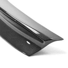 Load image into Gallery viewer, Seibon 12-13 Honda Civic 2DR C-Style Carbon Fiber Rear Spoiler - Main Product View