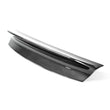 Load image into Gallery viewer, Seibon 12-13 Honda Civic 2DR C-Style Carbon Fiber Rear Spoiler - Side View