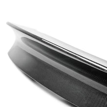 Load image into Gallery viewer, Seibon 12-13 Honda Civic 2DR C-Style Carbon Fiber Rear Spoiler - Back View