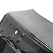 Load image into Gallery viewer, Seibon 12-13 Honda Civic 2dr OEM-Style Carbon fiber Trunk Lid - Additional View 5