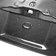 Load image into Gallery viewer, Seibon 12-13 Honda Civic 2dr OEM-Style Carbon fiber Trunk Lid - Additional View 6