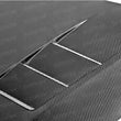 Load image into Gallery viewer, Seibon 12-13 Honda Civic 2dr TS-Style Carbon Fiber Hood - Main Product View