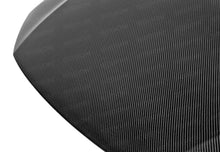 Load image into Gallery viewer, Seibon 12-13 Honda Civic 4Dr OEM-Style Carbon Fiber Hood (4Dr Only) - Additional View 5