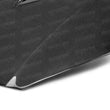 Load image into Gallery viewer, Seibon 12-13 Hyundai Genesis OE Carbon Fiber Hood - Installation View