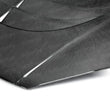 Load image into Gallery viewer, Seibon 12-13 Hyundai Genesis SC Carbon Fiber Hood - Main Product View
