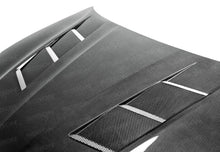 Load image into Gallery viewer, Seibon 12-13 Hyundai Genesis TS Carbon Fiber Hood - Additional View 5