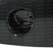 Load image into Gallery viewer, Seibon 12-13 Hyundai Veloster 2 Door Hatchback Carbon Fiber Trunk Lid - Installation View