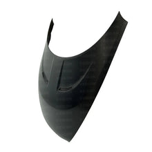 Load image into Gallery viewer, Seibon 12-13 Hyundai Veloster 2 Door Hatchback OEM Carbon Fiber Hood - Side View