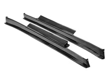 Load image into Gallery viewer, Seibon 12-13 Nissan GTR R35 SS-Style Carbon Fiber Side Skirts (Pair) - Side View