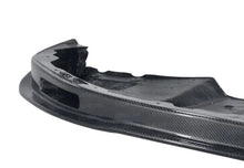Load image into Gallery viewer, Seibon 12-13 Nissan GTR R35 VS-Style Carbon FIber Front Lip - Main Product View