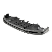Load image into Gallery viewer, Seibon 12-13 Nissan GTR R35 VS-Style Carbon FIber Front Lip - Side View