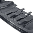 Load image into Gallery viewer, Seibon 12-13 Nissan GTR R35 VS-Style Carbon FIber Front Lip - Installation View