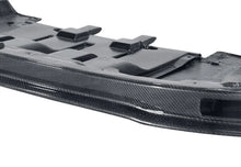 Load image into Gallery viewer, Seibon 12-13 Nissan GTR R35 VS-Style Carbon FIber Front Lip - Additional View 5