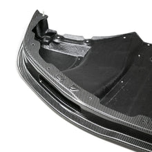 Load image into Gallery viewer, Seibon 12-13 Nissan GTR R35 VS-Style Carbon FIber Front Lip - Additional View 6