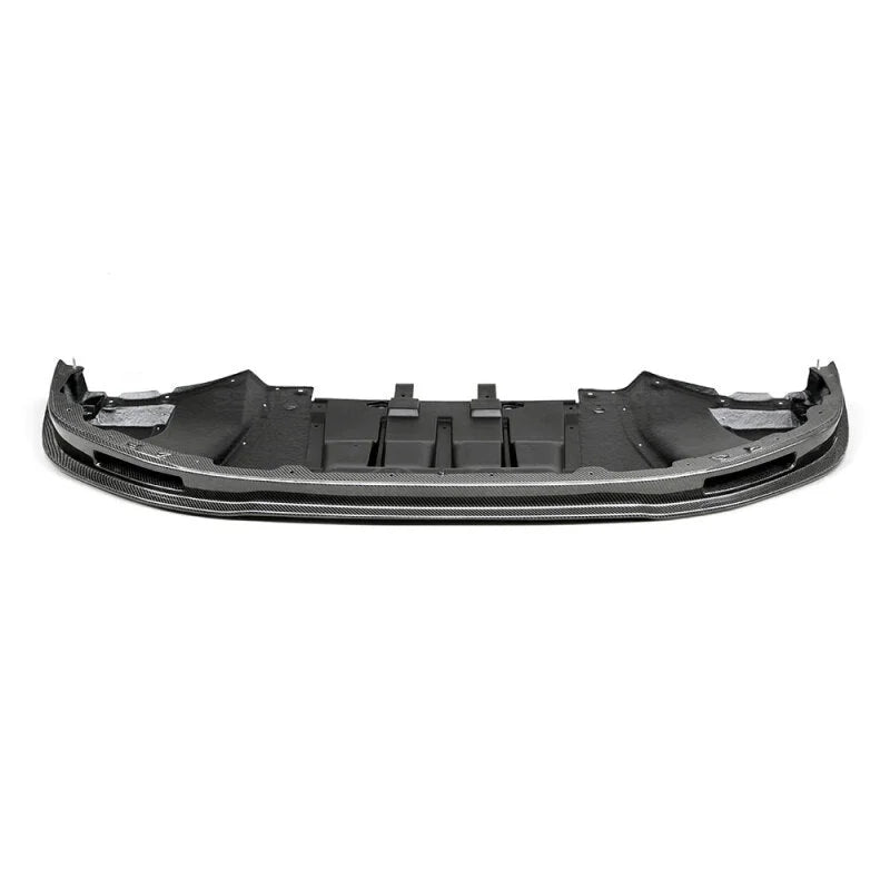 Seibon 12-13 Nissan GTR R35 VS-Style Carbon FIber Front Lip - Additional View 8