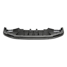 Load image into Gallery viewer, Seibon 12-13 Nissan GTR R35 VS-Style Carbon FIber Front Lip - Additional View 8
