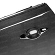 Load image into Gallery viewer, Seibon 12-13 Scion FRS / 12-13 Subaru BRZ OEM-Style Carbon Fiber Doors (Pair) **OFF ROAD USE ONLY** - Side View