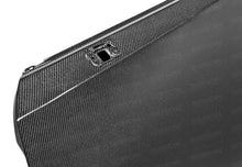 Load image into Gallery viewer, Seibon 12-13 Scion FRS / 12-13 Subaru BRZ OEM-Style Carbon Fiber Doors (Pair) **OFF ROAD USE ONLY** - Back View