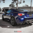 Load image into Gallery viewer, Seibon 12-13 Scion FRS Carbon Fiber Rear Fin Spoiler - Main Product View