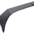 Load image into Gallery viewer, Seibon 12-13 Scion FRS Carbon Fiber Rear Fin Spoiler - Side View
