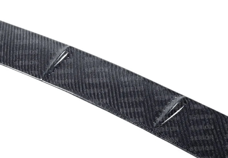 Seibon 12-13 Scion FRS Carbon Fiber Rear Fin Spoiler - Additional View 5