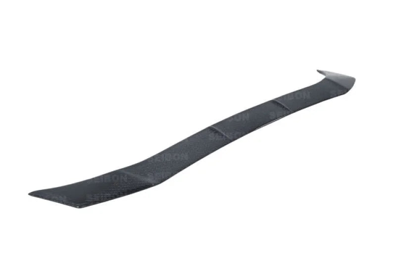 Seibon 12-13 Scion FRS Carbon Fiber Rear Fin Spoiler - Additional View 6