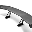 Load image into Gallery viewer, Seibon 12-13 Scion FRS/Subaru BRZ GT- Style Carbon Fiber Rear Spoiler - Side View