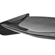 Load image into Gallery viewer, Seibon 12-13 Scion FRS/Subaru BRZ GT- Style Carbon Fiber Rear Spoiler - Back View