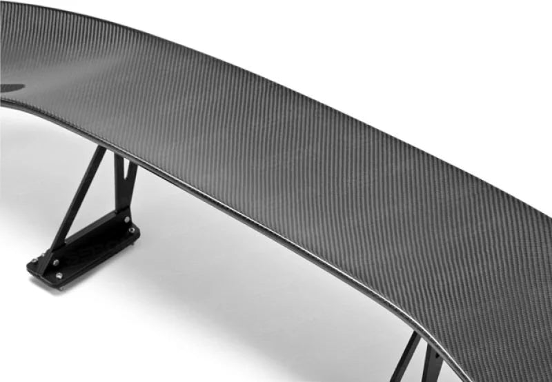 Seibon 12-13 Scion FRS/Subaru BRZ GT- Style Carbon Fiber Rear Spoiler - Additional View 5