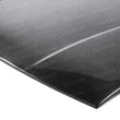 Load image into Gallery viewer, Seibon 12-13 Subaru BRZ/Scion FR-S Carbon Fiber Gloss Finish Roof Cover - Installation View