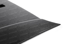 Load image into Gallery viewer, Seibon 12-13 Subaru BRZ/Scion FR-S Carbon Fiber Gloss Finish Roof Cover - Additional View 5