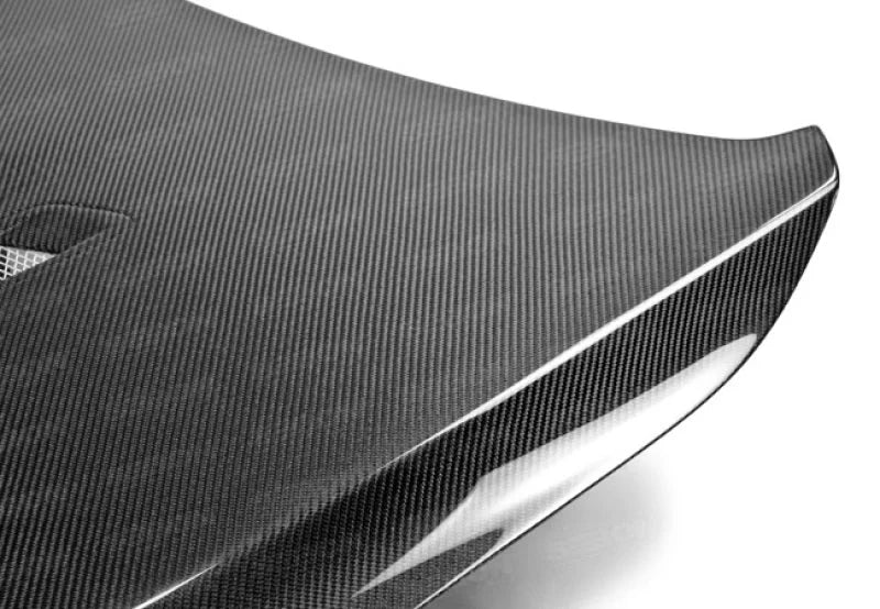 Seibon 12-14 BMW F30 / F32 BM-Style Carbon Fiber Hood - Additional View 5