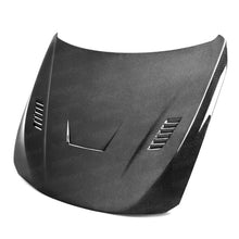 Load image into Gallery viewer, Seibon 12-14 BMW F30 / F32 VR-Style Carbon Fiber Hood - Main Product View