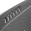 Load image into Gallery viewer, Seibon 12-14 BMW F30 / F32 VR-Style Carbon Fiber Hood - Additional View 5